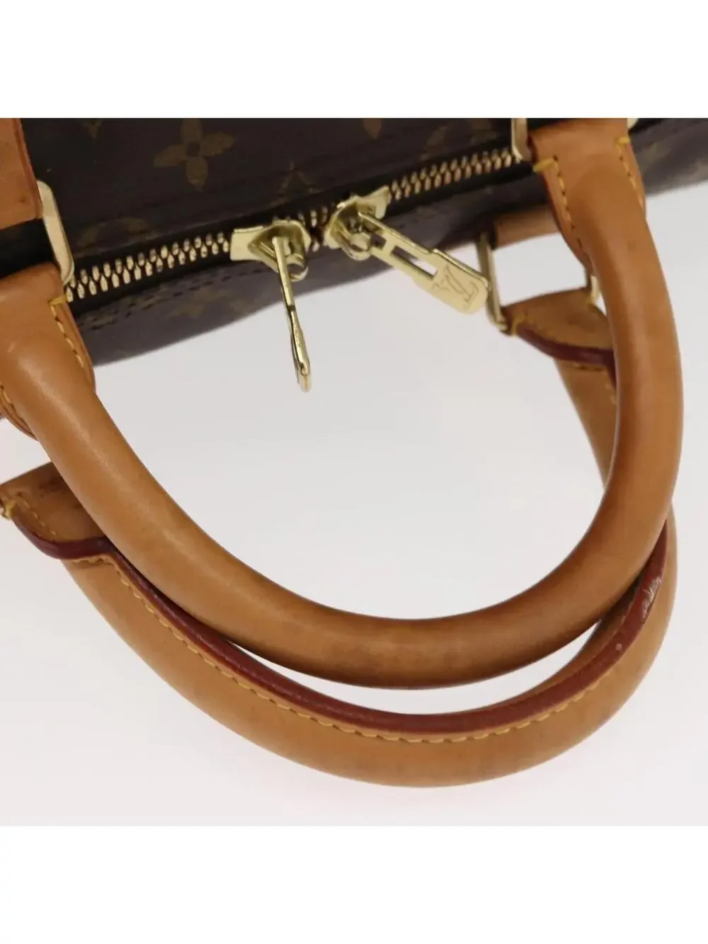 Louis Vuitton Keepall 55 Boston Bag Lv #344392L75B